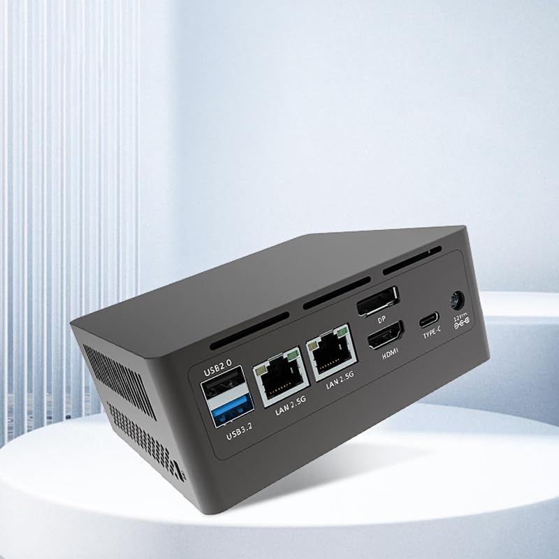 Amazon.com: suevery N100 Mini PC 16G RAM 500G Nvme SSD Desktop