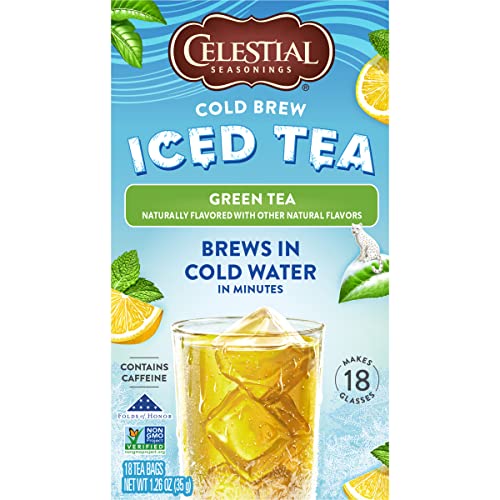 Top 10 Iced Green Tea Bags of 2022 Katynel