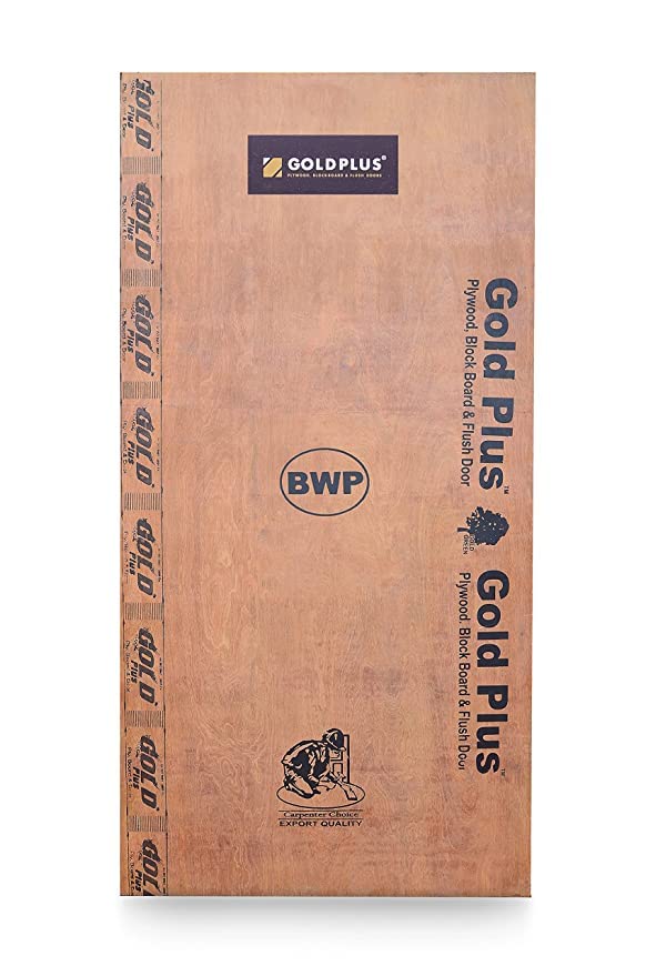 ESWARI PLYWOODS & LAMINATES 18mm, 7X3 ft Plywood Sheet Boiling