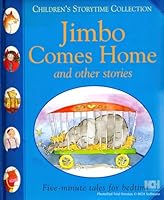 Jimbo Comes Home and Other Stories 1840844299 Book Cover