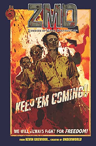ZMD: Zombies of Mass Destruction (1)