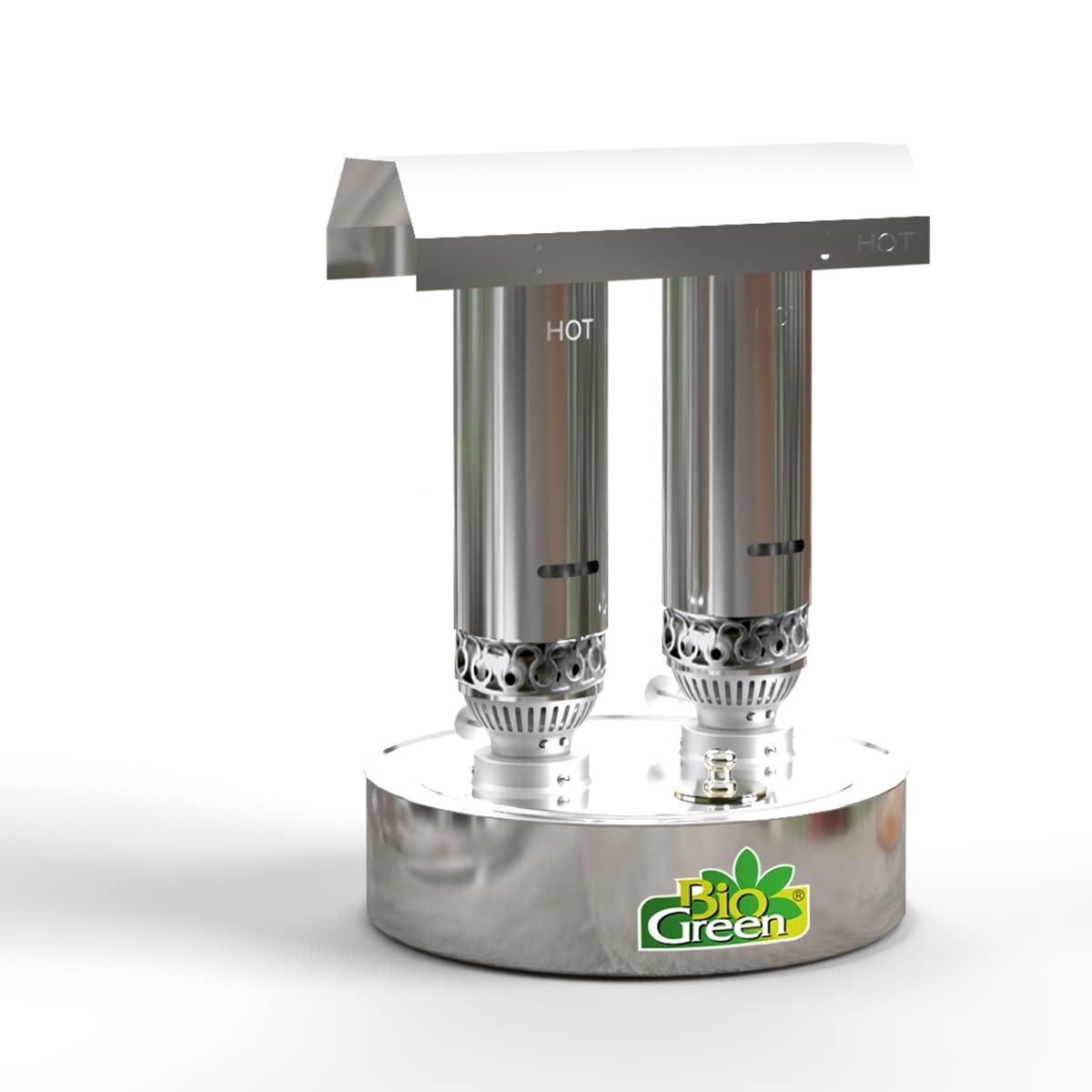 Gewächshaus Heizung BioGreen Warmax (Neu (gemäss Beschreibung)) in Bubendorf für CHF 10 – mit