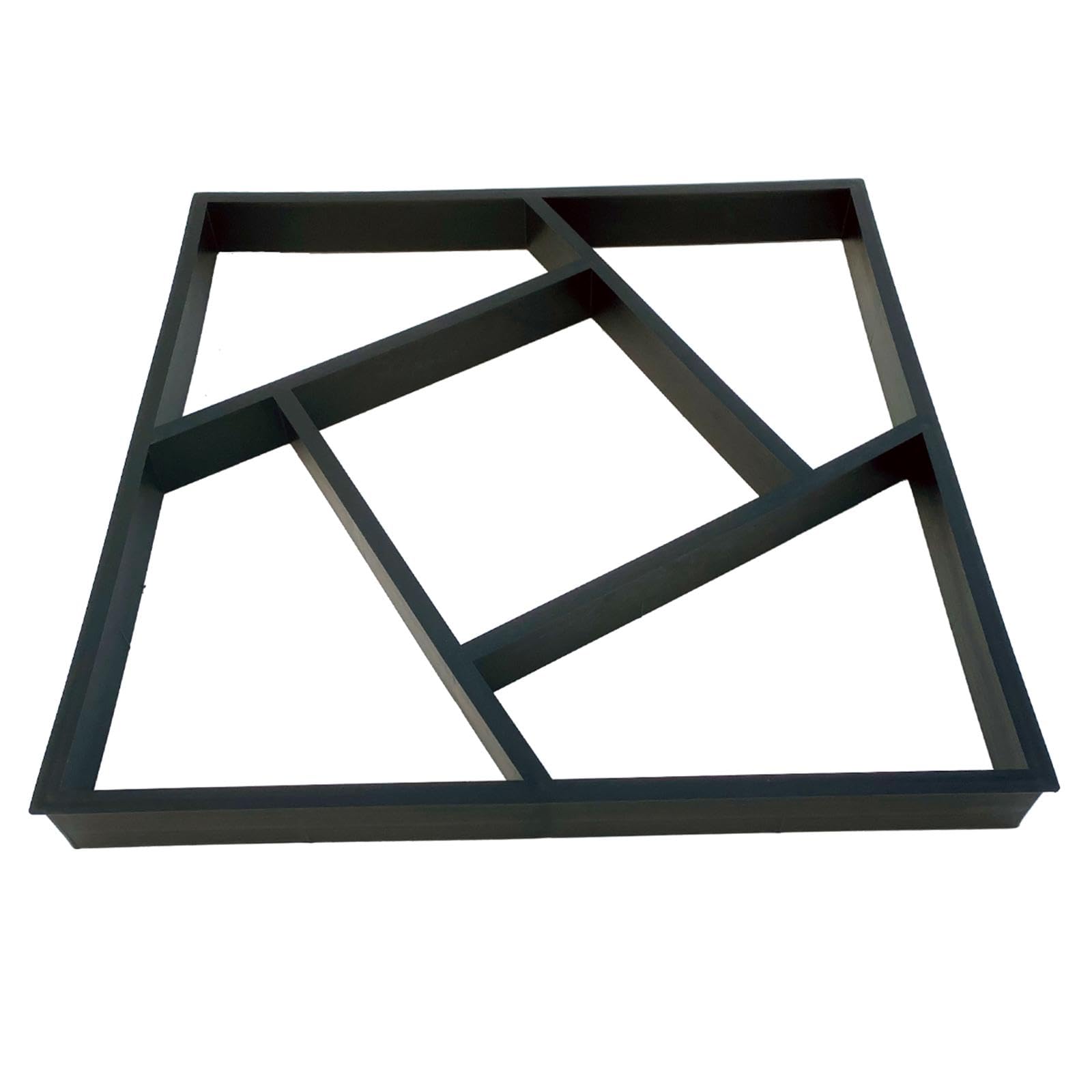 Walk Path Maker Decoration Stepping Stone Paver for Yard Garden Patio Style C-image-30