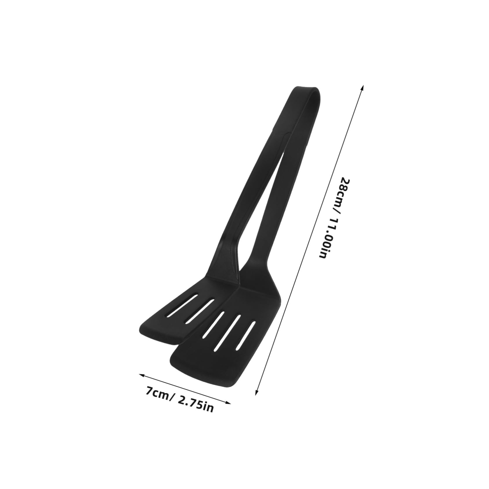 BESPORTBLE 4stücke Silikon Küchenzange Bratklammer Bbq Hitzebeständig Antihaftbeschichtet Für Steak Und Grillen Mit Ergonomischem Griff Für Zuhause Und Gastronomie