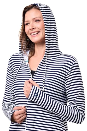 Coolibar UPF 50+ Women's Wailea Swim Cover- Up - Sun Protective3