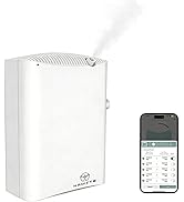 Namste Waterless Essential Oil Diffuser HVAC Scent Machine - Smart APP &amp; WiFi Control 3500 sq. ft...