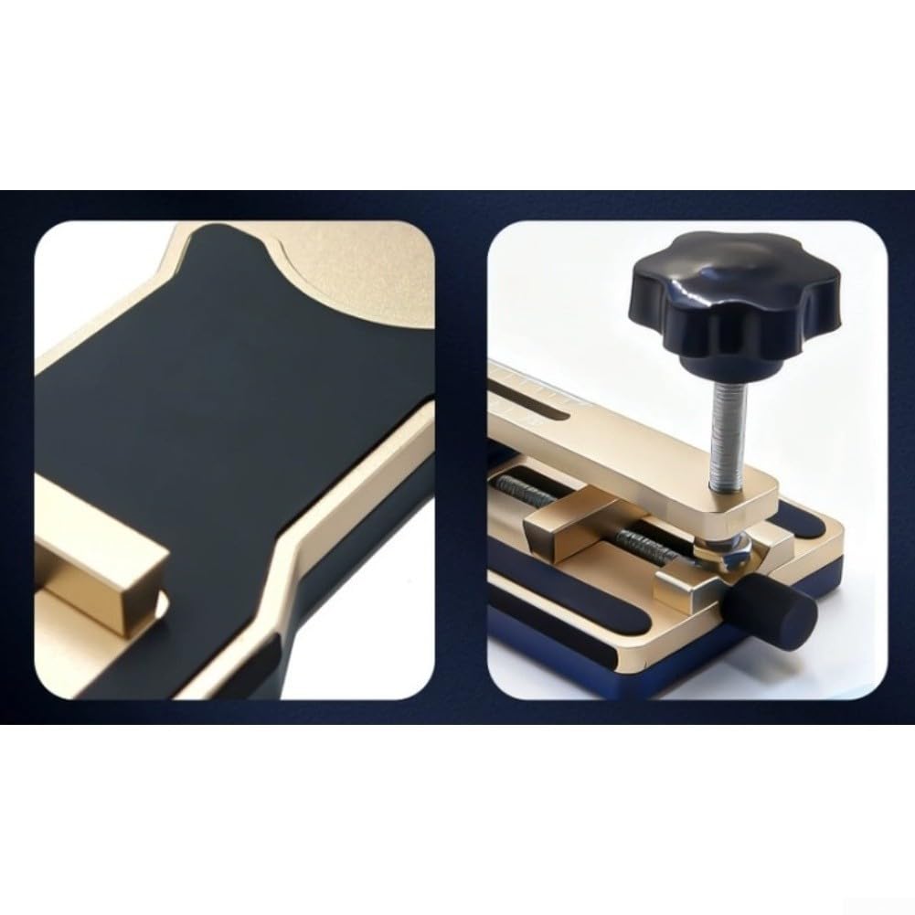 Macchina separatrice riscaldata con tampone a molla e ventosa per iPhone e smartphone Android, display LCD, strumento di riparazione (riscaldamento)