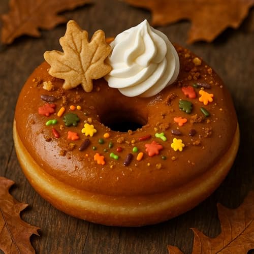 Fall for Donuts: Wake N Bake&rsquo;s Seasonal Favorites