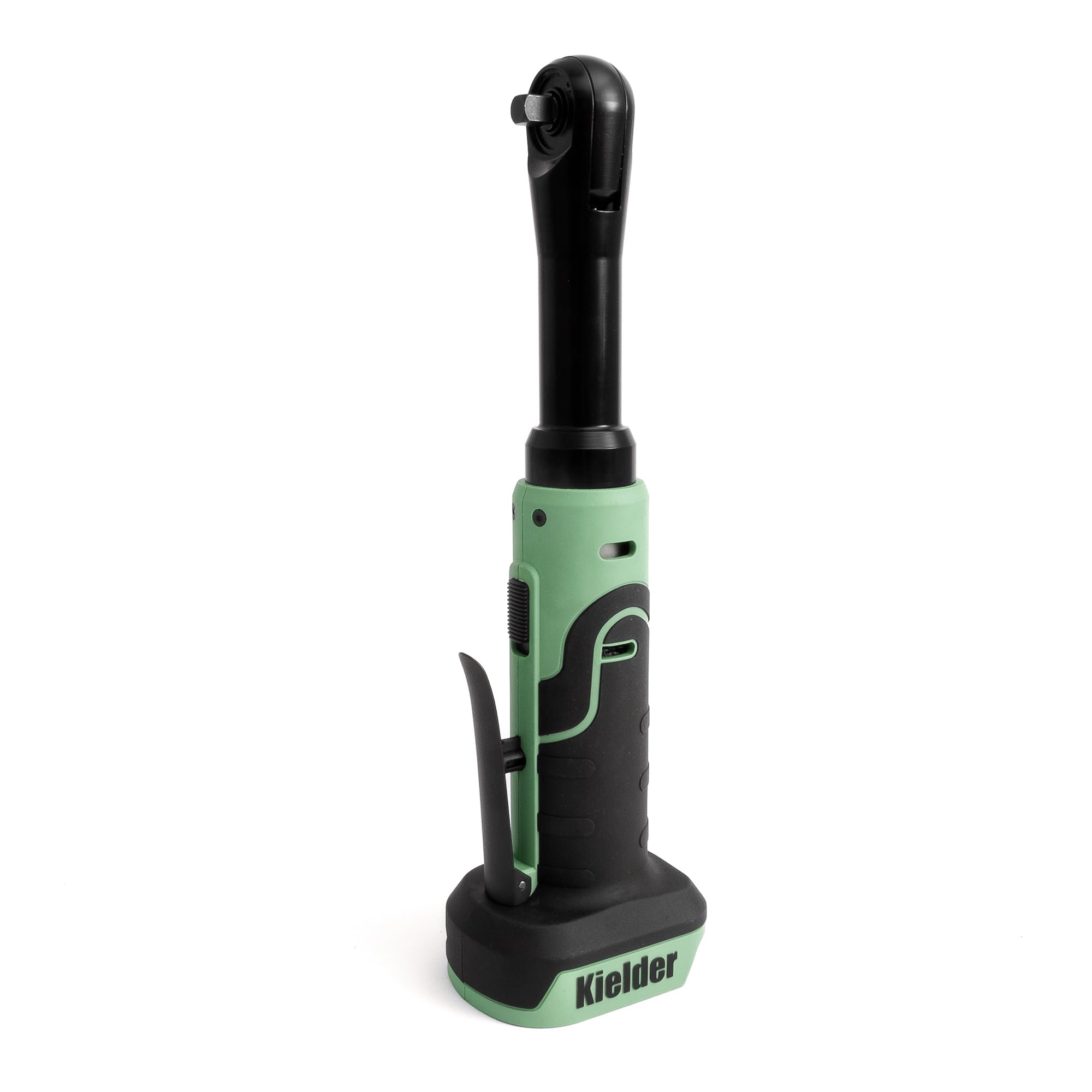 Kielder KWT-010-26 18v Li-Ion Cordless 3/8" Long Reach 60Nm Ratchet TYPE18 Bare Unit