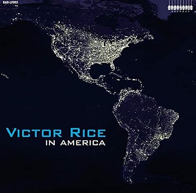Portada del vinilo In America de Victor Rice