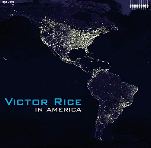 Portada del vinilo In America de Victor Rice
