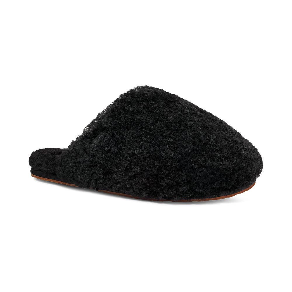 W MAXI CURLY SLIDE TerlikKadın