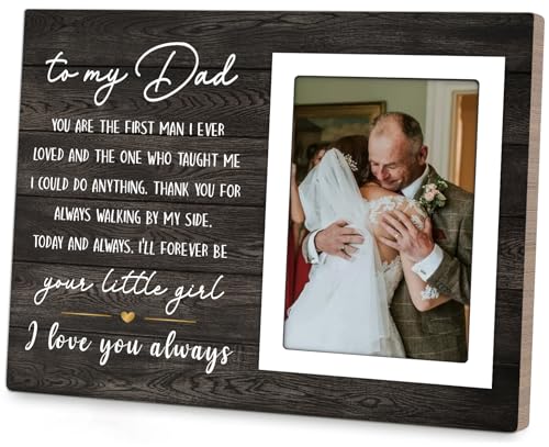 Milcier Dad & Daughter Frame