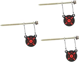 BESPORTBLE Crianças 3 Pçs Prática Tiro Ao Alvo Alvo Tiro Ao Alvo Dardo Alvo Brinquedos De Porta Para Fora Brinquedo Ao Ar Livre Brinquedos Externos Prático Jogo De Suspensão Árvore