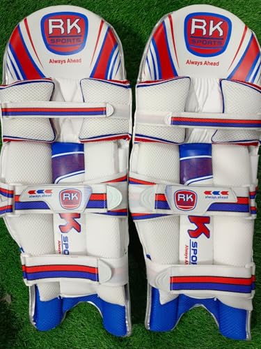 Image of Batting Leg Gaurd Test pad (Boys) 23 inch Length 10-13 Year