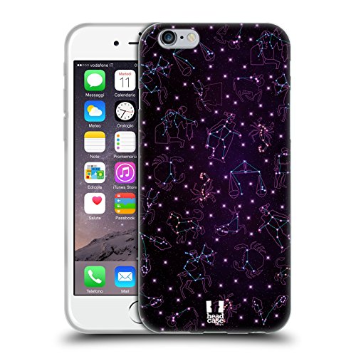 Head Case Designs Segni Zodiacali Pattern di