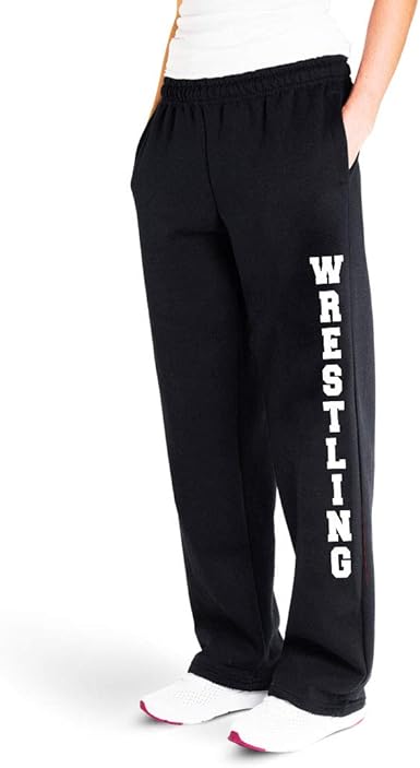 Wrestling sweatpants Clearance