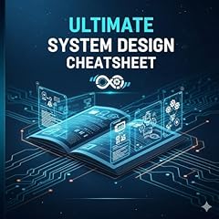 The Ultimate System Design Cheatsheet: The Concise Handbook to Master System Design, Crack Tech Interviews, and Build Scalable Real-World Systems Audiobook By Dev Nerd cover art