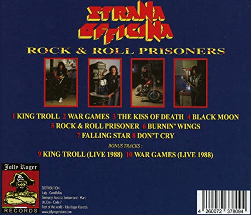 Rock N Roll Prisoners