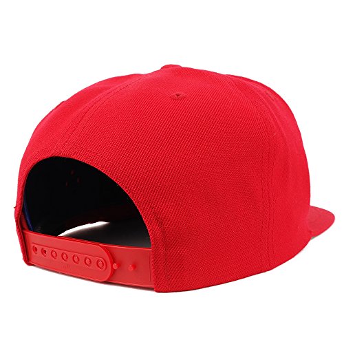 Gorra Snapback Bordada Oklahoma State Unisex miniatura 2