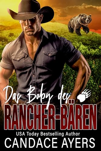 Das Baby des Rancher-Bären...