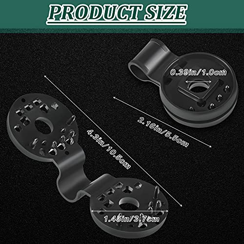 30 Pieces Round Shade Cloth Plastic Clips Sunshade Net Fixing Clip Shade Fabric Clips Attachment And Placement For Sun Shade Net Anti Bird Netting Garden Netting, Shade Netting Fabric Accessories #TOP1