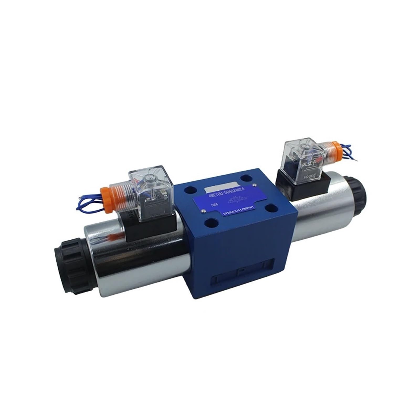 Distributeur hydraulique 4WE10F valve de commande électromagnétique 4WE10