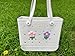 CFZYZB Charms for Bogg Bag Accessories Charms,Flower Charm,Bag Decoration Charms for Beach Tote Bag Rubber Beach Bag Accessories(Pink Flower)