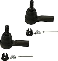 Vista 596 de Detroit Axle - Kit de suspensión frontal de 8 piezas para Dodge Journey 2009-2015, 2 brazos de control inferiores, 2 rótulas, 2 varillas