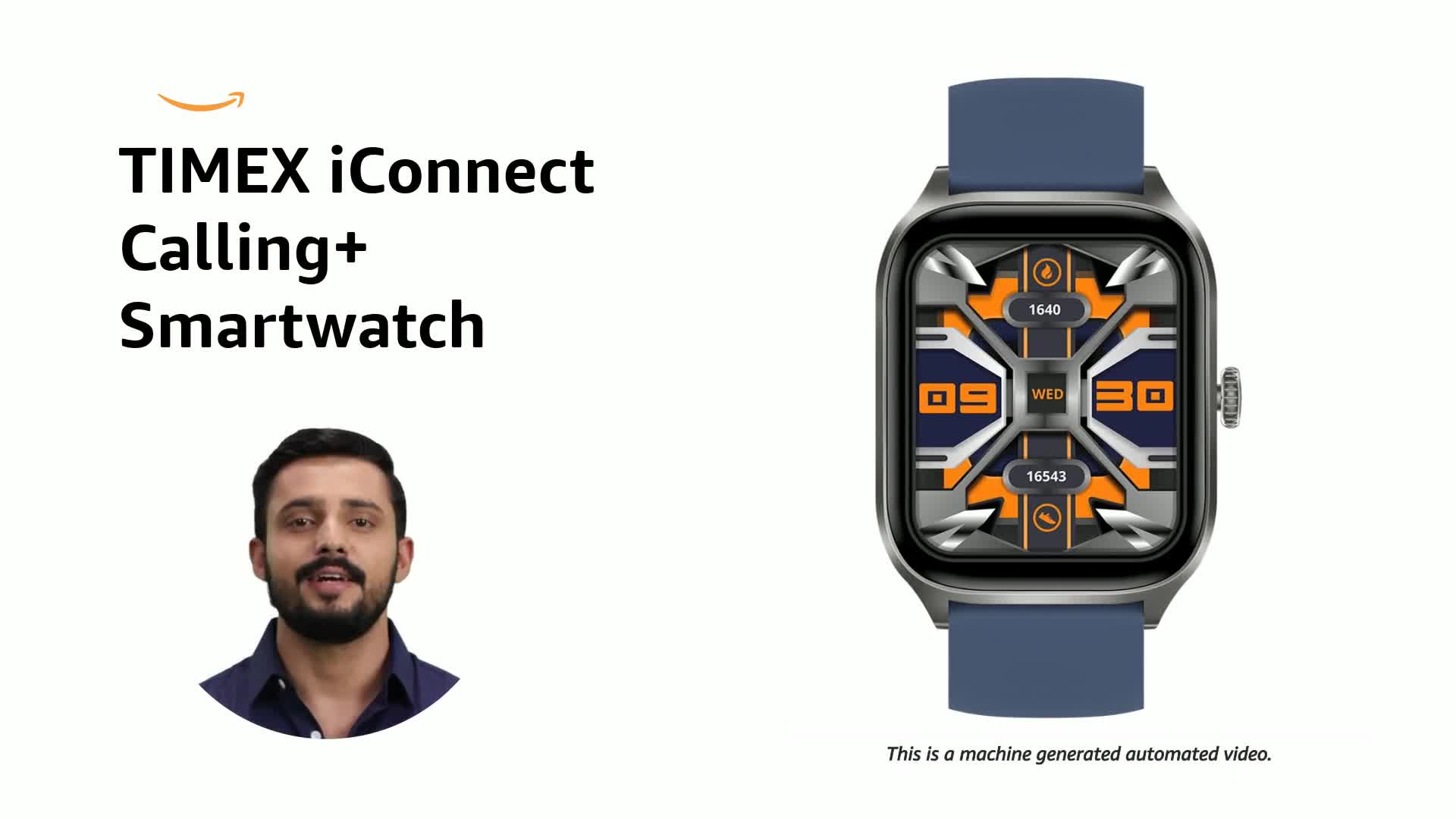 timex smartwatch with call function