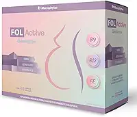 Fol-Active Gestante 30 cápsulas