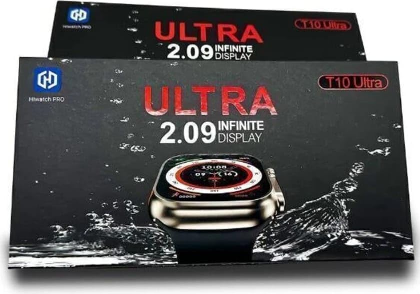 Image of HI Watch PRO T10ULTRA (Black)