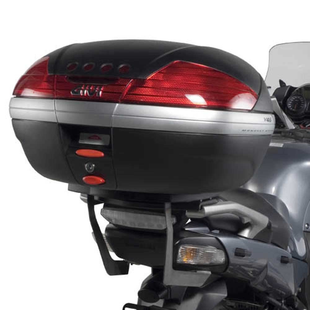 Givi SR410 bagażnik Monokey walizka, czarny
