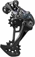 Amazon | SRAM XX1 イーグル リアディレイラー - 12速、ロング