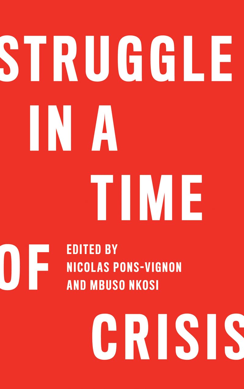 Buy Struggle in a Time of Crisis — BookShops.in