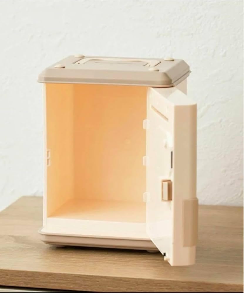 Amazon.co.jp: スリーコインズ 電子貯金箱 3coins スリコ : おもちゃ