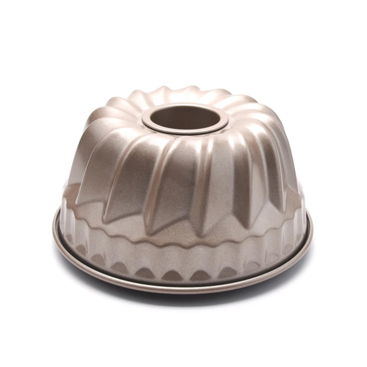 CIYODO Hollowed Cake Pan Multi-use Baking Tool Non-stick Coating for Easy Clean