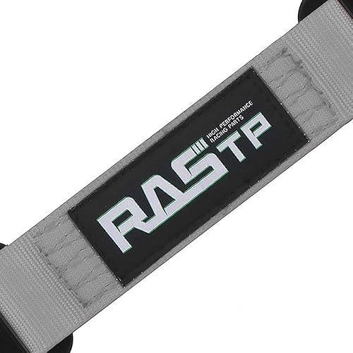 Miniatura 6 de RASTP Limit Strap, Correa de límite de alta calidad para transportista de automóvil, correas de eje de camión de auxilio, correa de amarre con