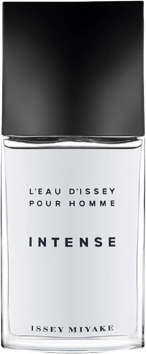 L'eau D'Issey Intense by Issey Miyake, 4.2 oz EDT Spray for Men main image 0