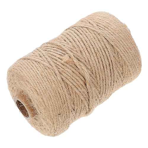 LIFKOME Cuerda De DIY De Cuerda Artesanal Retro para Manualidades Decoración De Fiestas y Suministros De Bodas