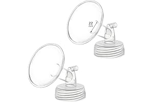 22mm Flange Compatible with Spectra Breastpump