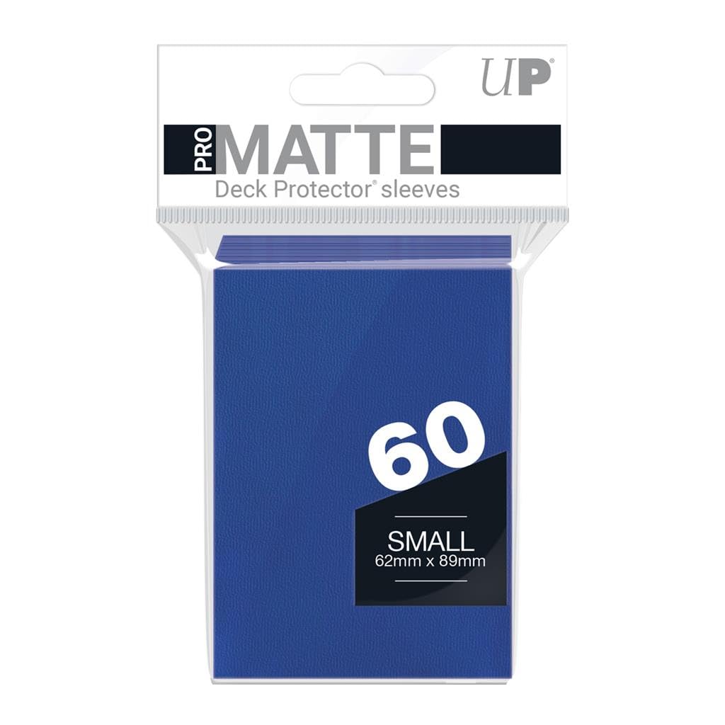 Ultra Pro 84264 "Pro Matte Small Sleeve (60-Piece)