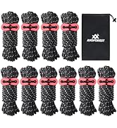 Amazon | 【新開発】AVOFOREST ペグ チタン製 チタンペグ レーザー一体