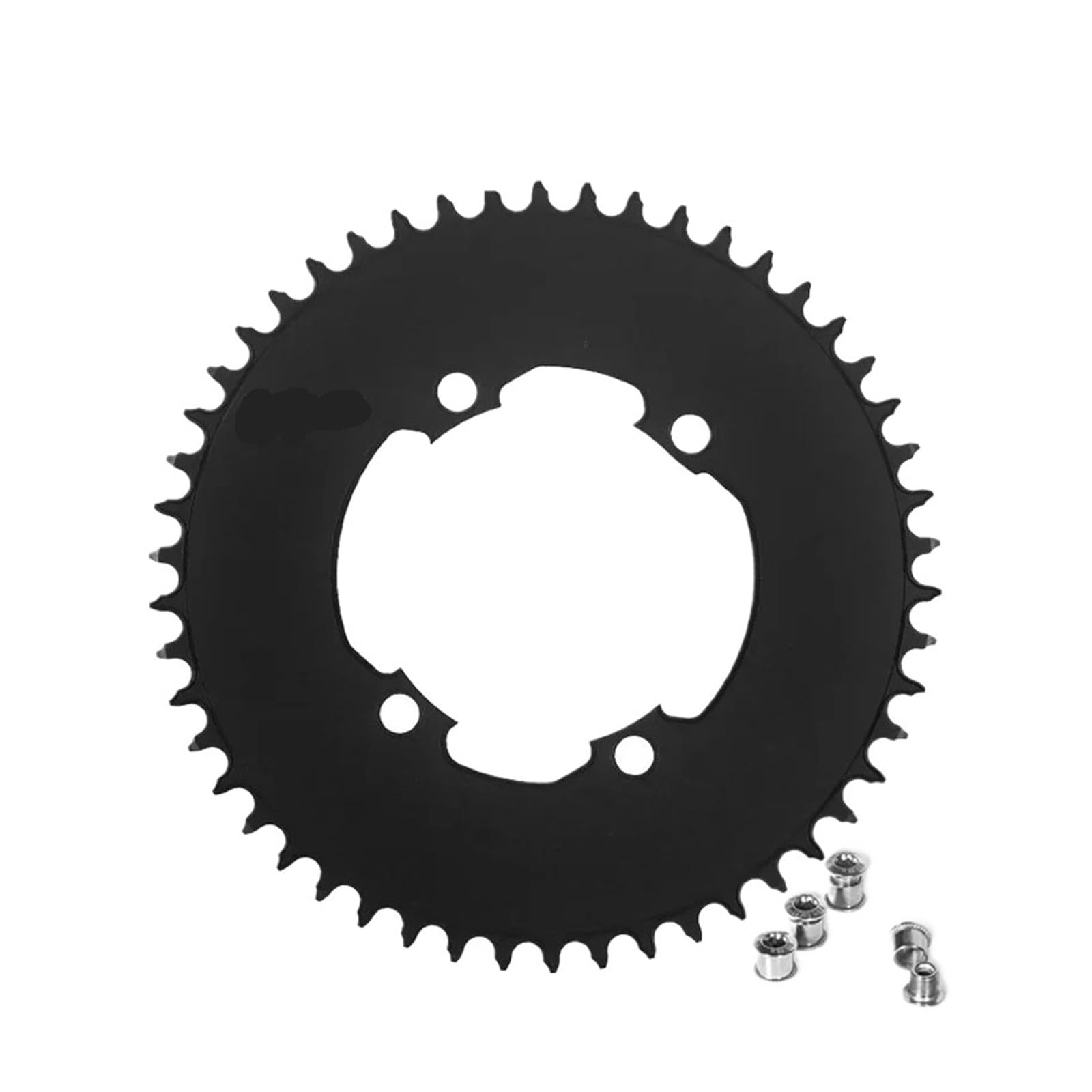 Generico Plato 107BCD for bielas AXS 12S 107 Bcd MTB Rueda Dentada de Bicicleta Carretera 36 40 42 54 56 58 T
