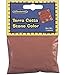 Midwest Products Stepping Stone Cement Mix Pigment, Terra Cotta