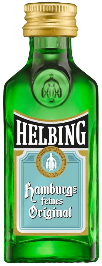 Helbing Feiner Kümmel 35% 25-0,02l Flasche