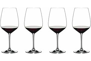 Riedel Vinum Extreme Red Wine Glasses Set