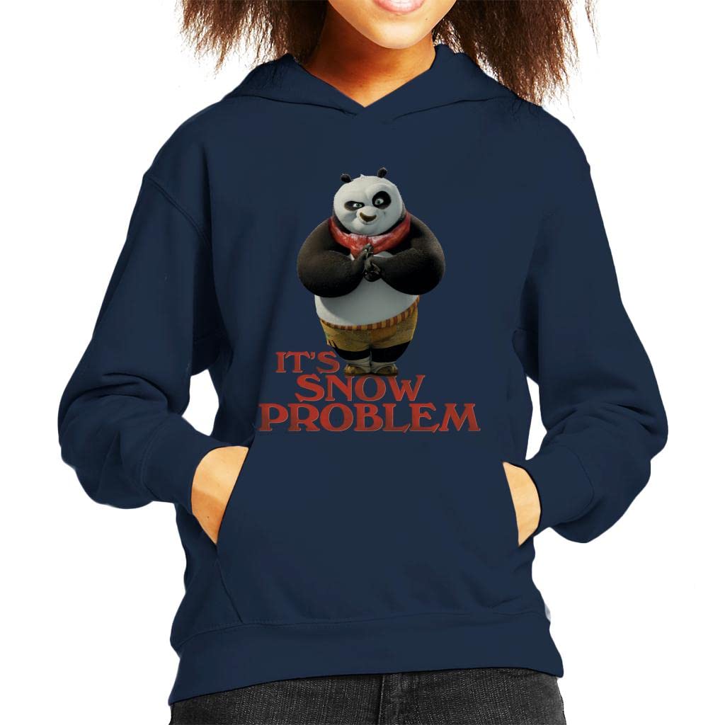 Sweat Kung Fu Panda enfant idée cadeau de Noël originale - 7