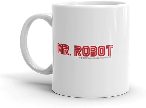 Miniatura 3 de Mr. Robot Remember 59 - Taza de café oficial de 11 onzas