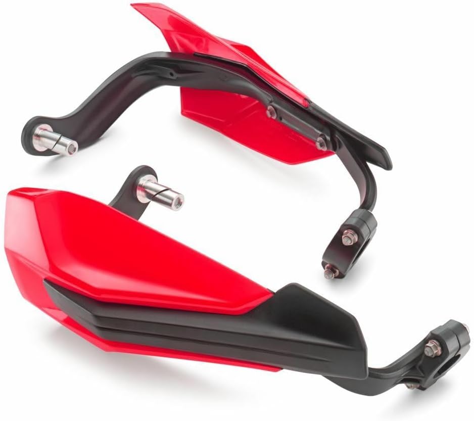 KTM GASGAS WRAP-AROUND HANDGUARD KIT RED 79102979000FB1